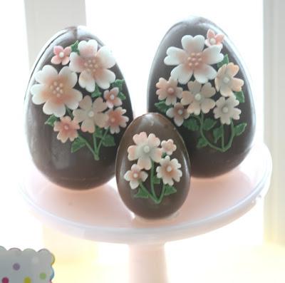 Absolutely Gorgeous Easter Table by Francisca from Cupcake