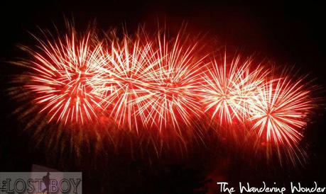 The 3rd Pyromusical Competition: Australia and Canada