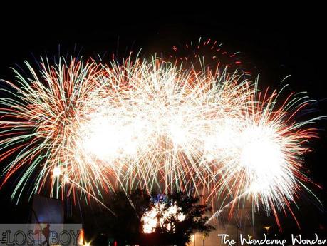 The 3rd Pyromusical Competition: Australia and Canada