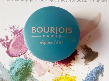 Bourjois eyeshadows