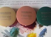 Bourjois Eyeshadows