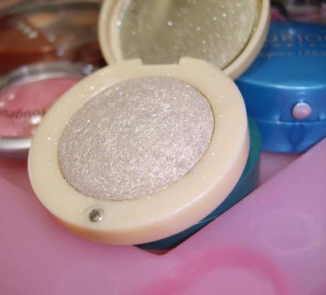 Bourjois eyeshadows