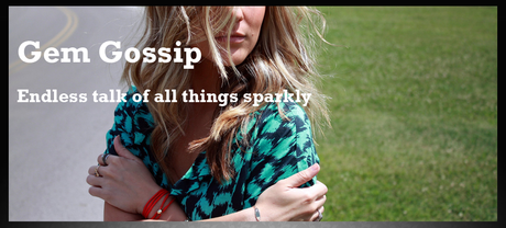 Gem Gossip, jewelry blogs, GIA