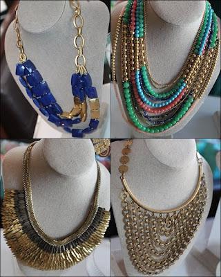 Stella & Dot Spring 2012 Jewelry Collection