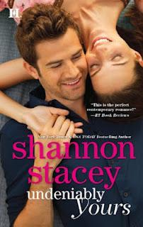 Book Review: Undeniably Yours by Shannon Stacey