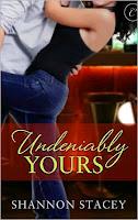 Book Review: Undeniably Yours by Shannon Stacey