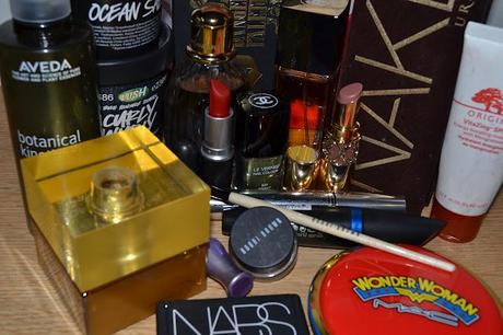 Treasures of 2011 - Favorite make up and beauty products