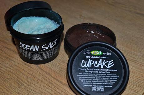 At Lush - My latest discovery