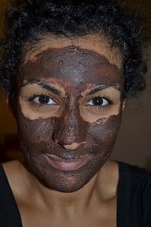 At Lush - My latest discovery