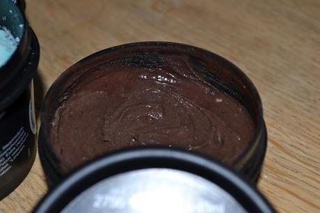 At Lush - My latest discovery