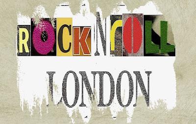 Rock ‘n’ Roll London – The Great London Sleeves