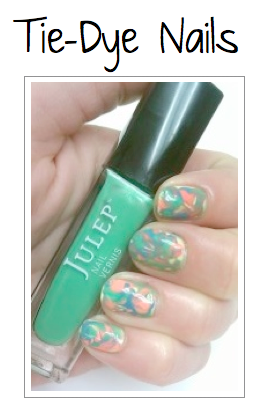 Best Spring 2012 Nail Trends