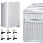 Worcester Greenstar 37CDI Condensing Combi Heating Pack