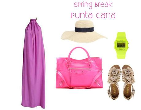 What to Wear for Spring Break