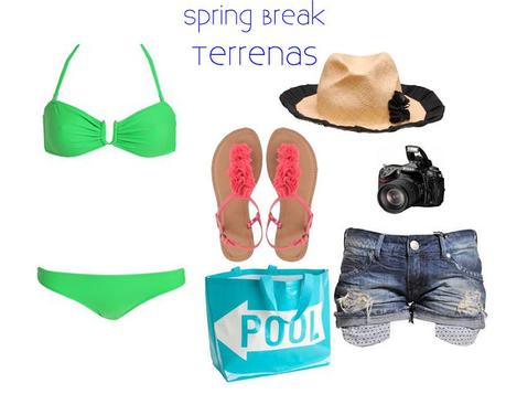 What to Wear for Spring Break