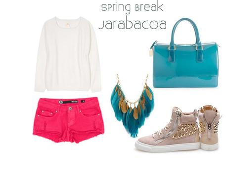 What to Wear for Spring Break