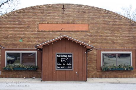 West Point Steakhouse in Westpoint, Indiana