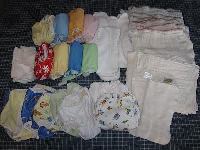 Beware of cloth diaper expert posers