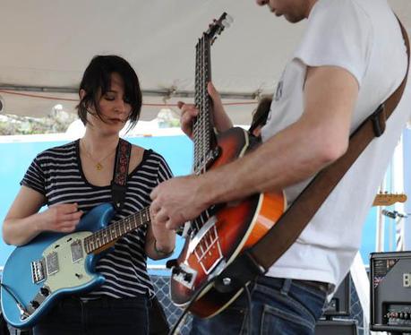 h5 FANFARLO, HOSPITALITY, WAR ON DRUGS [SXSW PHOTOS]