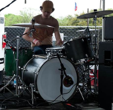 h3 FANFARLO, HOSPITALITY, WAR ON DRUGS [SXSW PHOTOS]