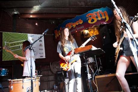 20120315 Haim New Shapes SXSW 5 550x366 FANFARLO, HOSPITALITY, WAR ON DRUGS [SXSW PHOTOS]
