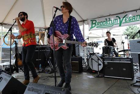 was2 FANFARLO, HOSPITALITY, WAR ON DRUGS [SXSW PHOTOS]