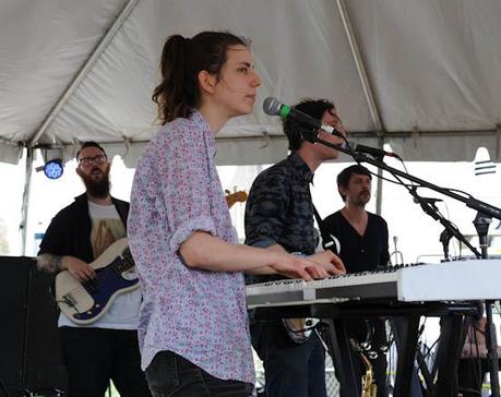 f3 FANFARLO, HOSPITALITY, WAR ON DRUGS [SXSW PHOTOS]