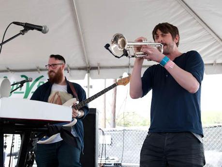 f1 FANFARLO, HOSPITALITY, WAR ON DRUGS [SXSW PHOTOS]