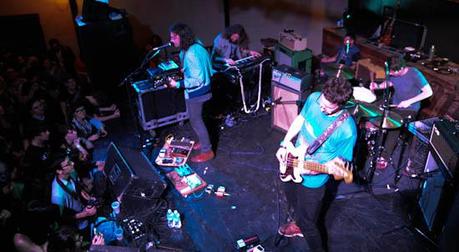 wod8 FANFARLO, HOSPITALITY, WAR ON DRUGS [SXSW PHOTOS]