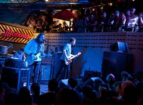 wod5 FANFARLO, HOSPITALITY, WAR ON DRUGS [SXSW PHOTOS]