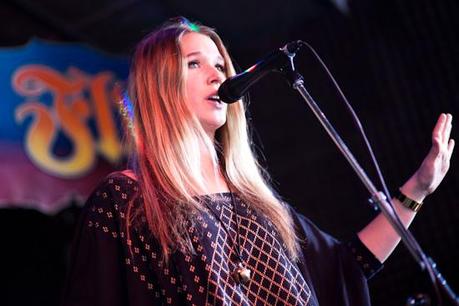 20120315 Wild Belle New Shapes SXSW 1 FANFARLO, HOSPITALITY, WAR ON DRUGS [SXSW PHOTOS]