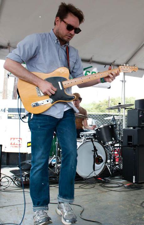 h2 FANFARLO, HOSPITALITY, WAR ON DRUGS [SXSW PHOTOS]