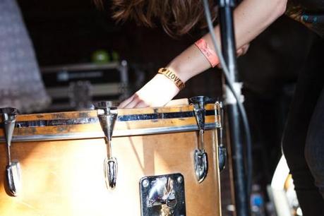 20120315 Haim New Shapes SXSW 7 550x366 FANFARLO, HOSPITALITY, WAR ON DRUGS [SXSW PHOTOS]