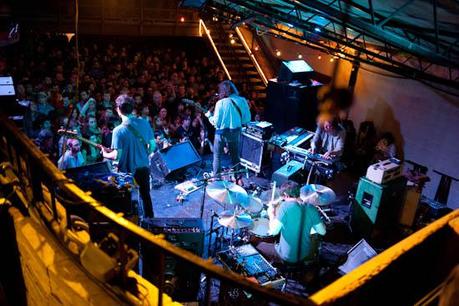 wod7 FANFARLO, HOSPITALITY, WAR ON DRUGS [SXSW PHOTOS]