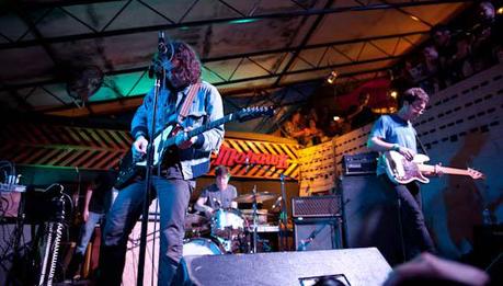 wod1 FANFARLO, HOSPITALITY, WAR ON DRUGS [SXSW PHOTOS]