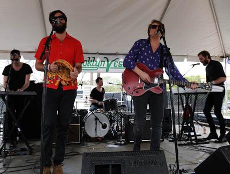 was4 FANFARLO, HOSPITALITY, WAR ON DRUGS [SXSW PHOTOS]