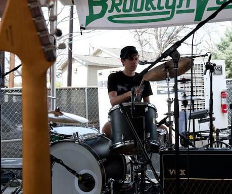 f5 FANFARLO, HOSPITALITY, WAR ON DRUGS [SXSW PHOTOS]