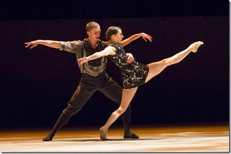 Review: Come Alive (Hubbard Street Dance Chicago)