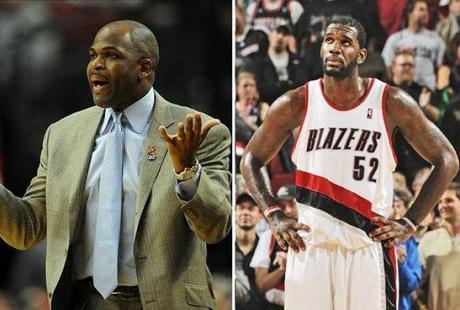 Portland Trail Blazers Making Changes: Waive Greg Oden and Fire Head Coach Nate McMillan