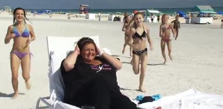 Dance Moms: It’s Time To Soak Them Sore Feet, Pour Yourself A Cocktail & Try To Survive The Miami Heat Wave. Abby Does Florida…Ice Vice Baby.