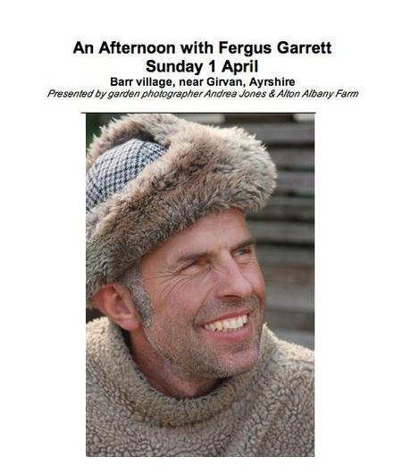 An Afternoon with Fergus Garrett