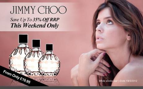 Jimmy Choo Perfume Offer @ Cheap Smells!