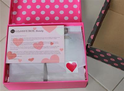 Review: Glossybox