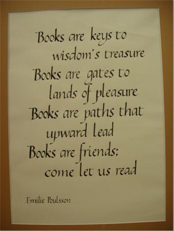 Encourage a Love of Reading