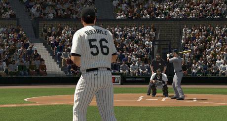 S&S; Review: MLB 2K12