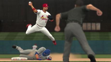 S&S; Review: MLB 2K12