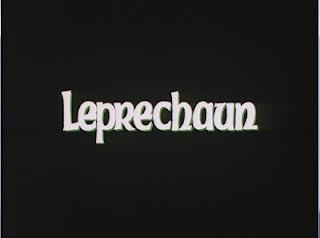 Terribly Awesome!: Leprechaun