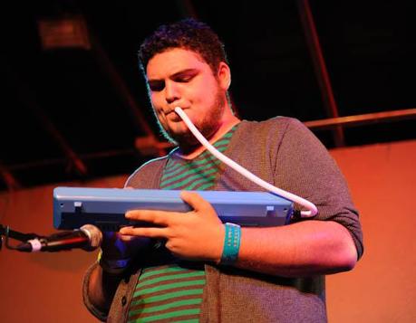 gashcat7 OF MONTREAL, LA SERA, GASHCAT [SXSW PHOTOS]