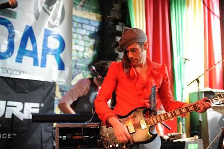 of montreal 3 OF MONTREAL, LA SERA, GASHCAT [SXSW PHOTOS]