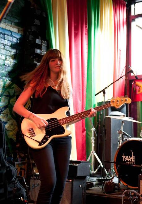 la sera 6 OF MONTREAL, LA SERA, GASHCAT [SXSW PHOTOS]